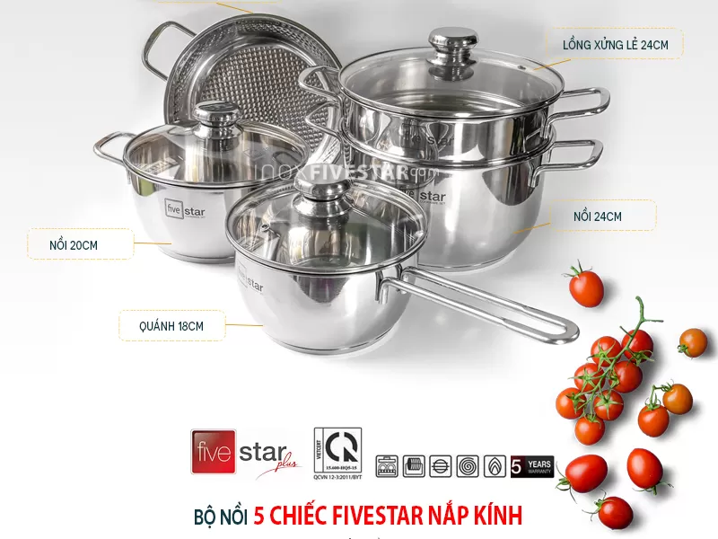 Bếp Điện Từ 3 Vùng Nấu Eurosun Eu-T318 6800W Cảm Ứng 11 - Qua Tang Bo Noi Inox 5 Chiec Fivestar Nap Kinh 2