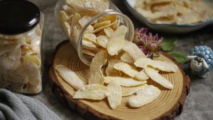 Cách làm mứt gừng ngày tết