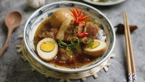 Cách nấu thịt kho tàu ngày tết ngon