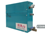 Mặt Trước Máy Xông Hơi Ướt 7.5KW Sika SK7.5KW