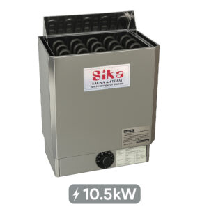 Máy Xông Hơi Khô 10.5Kw Sika Sks10.5Kw