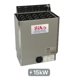Máy Xông Hơi Khô 15Kw Sika Sks15Kw