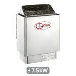 Máy Xông Hơi Khô 7.5kW Gunsan GSS7.5KW