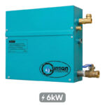 Máy Xông Hơi Ướt 6KW Gunsan GS6KW