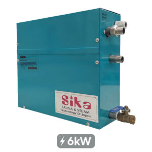 Máy Xông Hơi Ướt 6Kw Sika Sk6Kw
