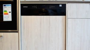 Kích thước máy rửa bát Hafele