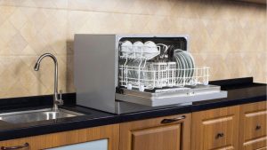 Kích thước máy rửa bát nhỏ