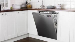 Kích thước máy rửa chén âm tủ