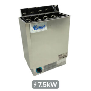 Máy Xông Hơi Khô 7.5KW Monaco MCS75