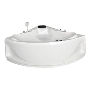 Mặt Trước Bồn Tắm Góc Euroca EU3-1200 1200x1200 mm Tam Giác