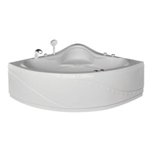 Mặt Trước Bồn Tắm Góc Euroca Eu3-1400 1400X1400 Mm