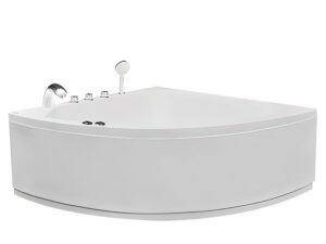 Mặt Trước Bồn Tắm Góc Euroca EU5-1400 1400x1400 mm Tam Giác