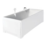 Mặt Trước Bồn Tắm Nằm Euroca EU1-1570 1500x700 mm Chữ Nhật
