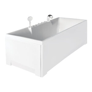 Mặt Trước Bồn Tắm Nằm Euroca Eu1-1570 1500X700 Mm Chữ Nhật