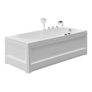 Mặt Trước Bồn Tắm Nằm Euroca EU1-1575 1500x700 mm Chữ Nhật