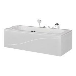 Mặt Trước Bồn Tắm Nằm Euroca EU1-1770 1700x700 mm Chữ Nhật