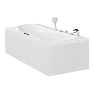 Mặt Trước Bồn Tắm Nằm Euroca Eu1-1780 1700X800 Mm Chữ Nhật