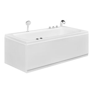 Mặt Trước Bồn Tắm Nằm Euroca EU2-1675 1600x750 mm Chữ Nhật
