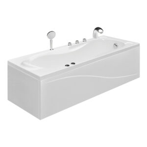 Mặt Trước Bồn Tắm Nằm Euroca EU2-1770 1700x700 mm Chữ Nhật