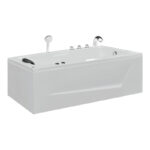 Mặt Trước Bồn Tắm Nằm Euroca EU2-1775 1700x750 mm Chữ Nhật