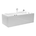 Mặt Trước Bồn Tắm Nằm Euroca EU3-1775 1700x750 mm Chữ Nhật