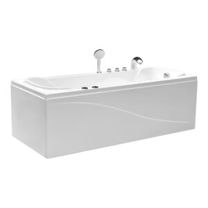 Mặt Trước Bồn Tắm Nằm Euroca Eu3-1775 1700X750 Mm Chữ Nhật