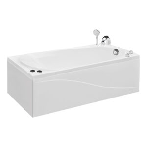 Mặt Trước Bồn Tắm Nằm Euroca EU3-1780 1700x800 mm Chữ Nhật