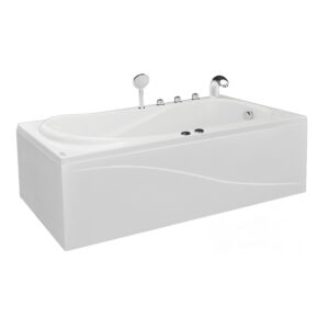 Mặt Trước Bồn Tắm Nằm Euroca EU4-1780 1700x800 mm Chữ Nhật