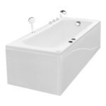 Mặt Trước Bồn Tắm Nằm Euroca EU5-1775 1700x750 mm Chữ Nhật