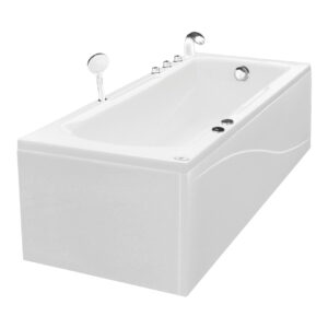Mặt Trước Bồn Tắm Nằm Euroca EU5-1775 1700x750 mm Chữ Nhật
