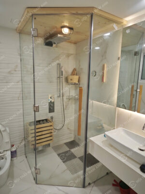 Hình ảnh thực tế máy xông hơi khô Monaco (1)