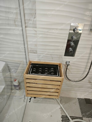 Hình ảnh thực tế máy xông hơi khô Monaco (2)