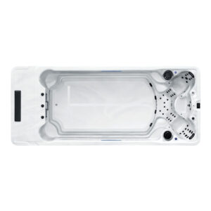 Bể Bơi Spa Thông Minh 5 Người Rudi RUS955 5800x2300 mm