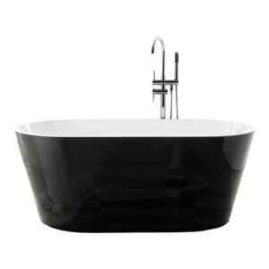 Bồn Tắm Oval Đặt Sàn Acrylic Rudi RUB117