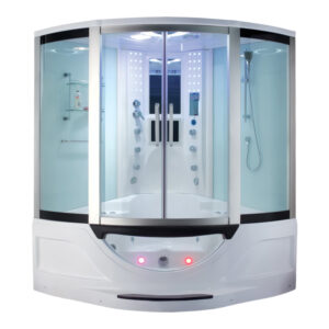 Phòng Xông Hơi Ướt Massage Rudi RUP301 1630x1630 mm 2 Phòng Xông Hơi Ướt Massage Rudi Rup301 1630X1630 Mm