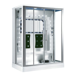 Phòng Xông Hơi Ướt Rudi RUP306 2 Phòng Xông Hơi Ướt Rudi Rup306