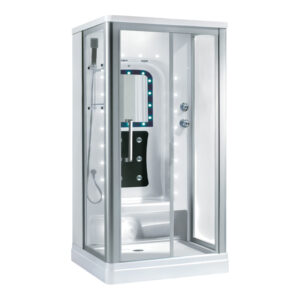 Phòng Xông Hơi Ướt Rudi RUP307 1200x900 mm 11 Phòng Xông Hơi Ướt Rudi Rup307 1200X900 Mm